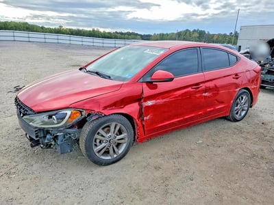 5NPD84LF1HH****** 2017 Hyundai Elantra