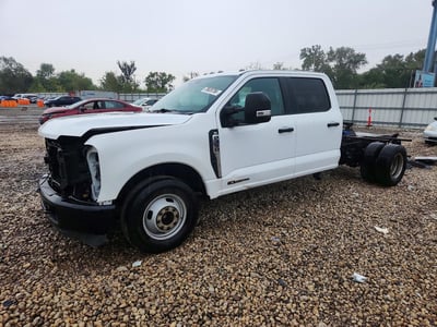 1FD8W3GT6PE****** 2023 Ford F-350