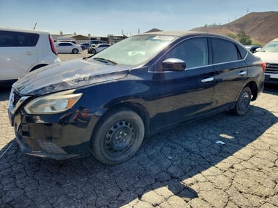 3N1AB7AP1GY****** 2016 Nissan Sentra
