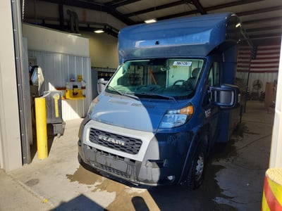 3C7WRVMG7NE****** 2022 RAM Promaster