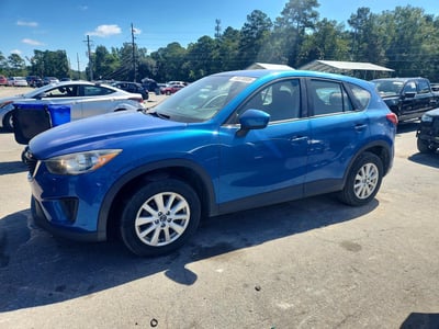 JM3KE4BE3E0****** 2014 Mazda CX-5