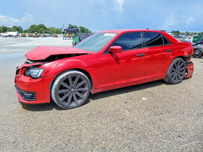 2C3CCABG0GH****** 2016 Chrysler 300s