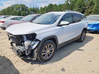 3GKALVEV8NL****** 2022 GMC Terrain