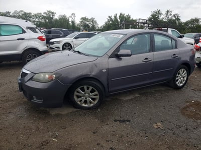 JM1BK12F981****** 2008 Mazda 3
