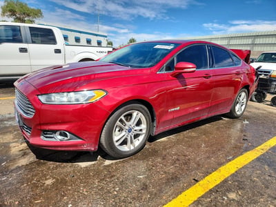 3FA6P0LU4GR****** 2016 Ford Fusion