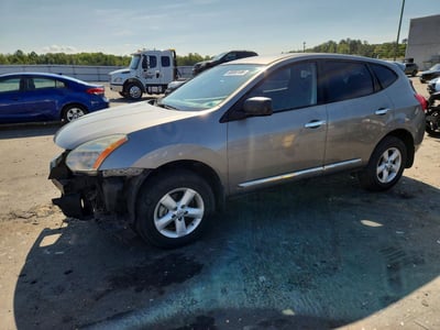 JN8AS5MV9CW****** 2012 Nissan Rogue