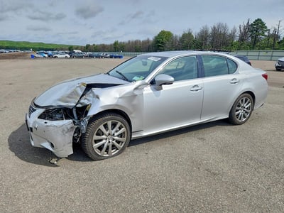 JTHCE1BL7D5****** 2013 Lexus GS