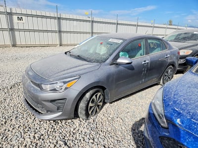 3KPA24AD1PE****** 2023 Kia Rio