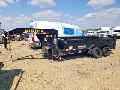 2023 Big Tex 12' Utilit