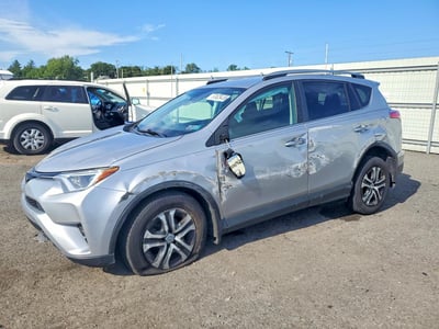 2T3BFREV7HW****** 2017 Toyota RAV4