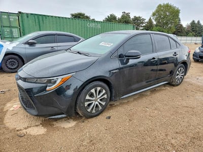 JTDEBRBE5LJ****** 2020 Toyota Corolla