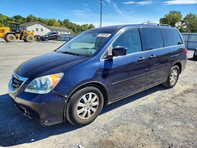 5FNRL38678B****** 2008 Honda Odyssey