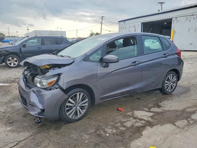 3HGGK5H84FM****** 2015 Honda Fit
