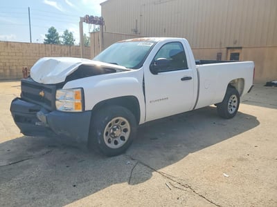 2012 Chevrolet Silverado