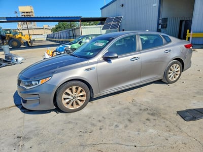 5XXGT4L39HG****** 2017 Kia Optima