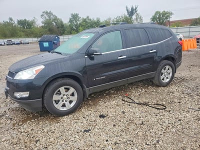 1GNER23D89S****** 2009 Chevrolet Traverse