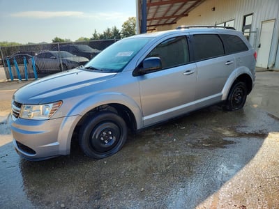 3C4PDCAB7JT****** 2018 Dodge Journey