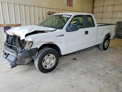 1FTRX12W39F****** 2009 Ford F-150