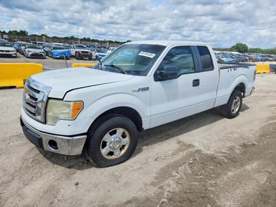 1FTEX1C84AF****** 2010 Ford F-150
