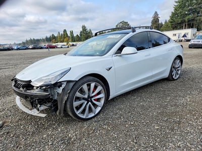 2019 Tesla Model 3