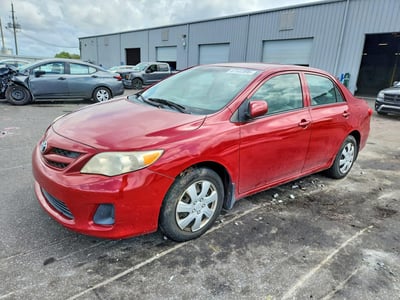 2T1BU4EE4DC****** 2013 Toyota Corolla