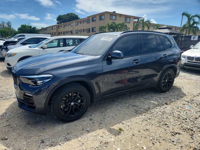 5UXCR4C02L9****** 2020 BMW X5