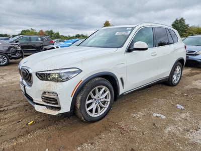 5UXTA6C02M9****** 2021 BMW X5