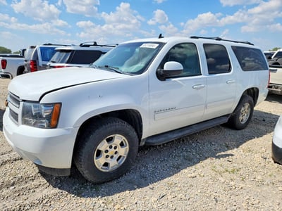 2012 Chevrolet Suburban