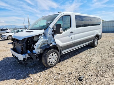 1FBAX2YG3TK****** 2026 Ford Transit Connect