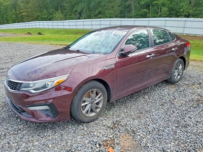 5XXGT4L39KG****** 2019 Kia Optima