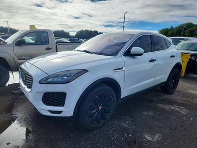 SADFP2FX1J1****** 2018 Jaguar E-PACE