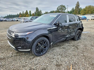 SALZP2FX1LH****** 2020 Land Rover Range Rover Evoque