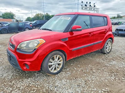 KNDJT2A61D7****** 2013 Kia Soul