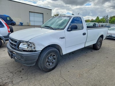 1FTFF2767VK****** 1997 Ford F-250