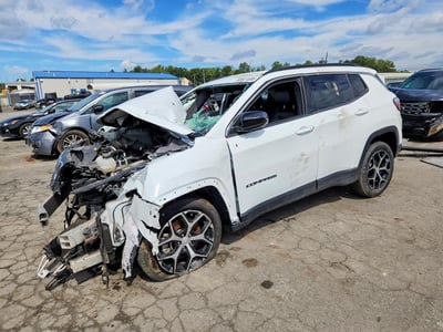 3C4NJDBN3RT****** 2024 Jeep Compass