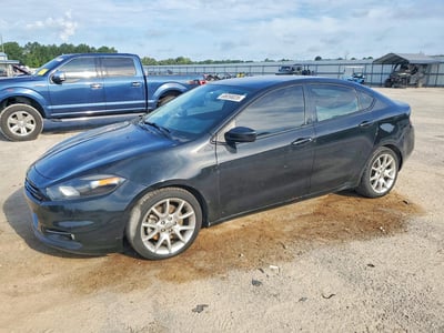 1C3CDFBA5DD****** 2013 Dodge Dart