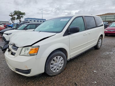 2D4RN4DE9AR****** 2010 Dodge Grand Caravan