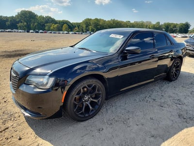 2C3CCABG9KH****** 2019 Chrysler 300s