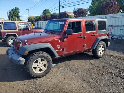 2007 Jeep Wrangler