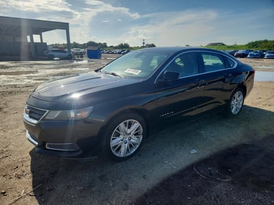 2G11Y5SL0E9****** 2014 Chevrolet Impala