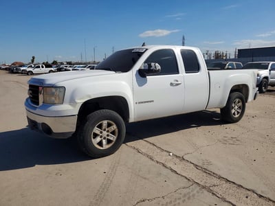 2GTEK19J381****** 2008 GMC Sierra 1500