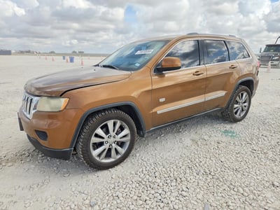 1J4RS4GT4BC****** 2011 Jeep Grand Cherokee