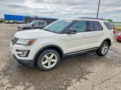 1FM5K8D83GG****** 2016 Ford Explorer