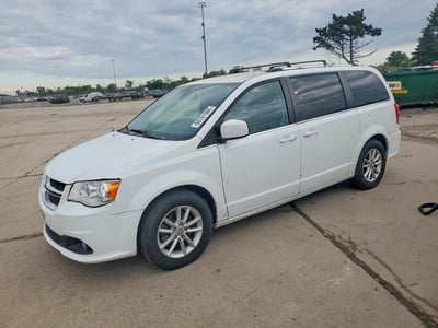 2C4RDGCG5JR****** 2018 Dodge Grand Caravan