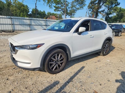 JM3KFBCM4J0****** 2018 Mazda CX-5