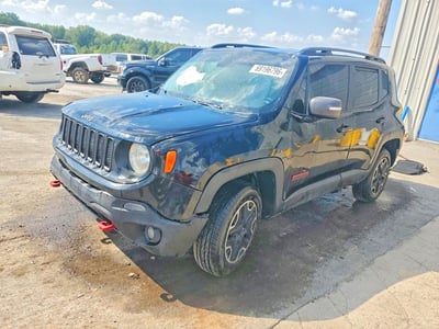 ZACCJBCB5HP****** 2017 Jeep Renegade