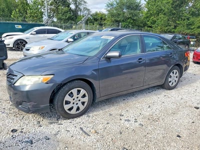 4T1BF3EK1AU****** 2010 Toyota Camry