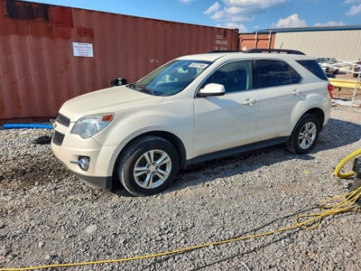 1GNFLNEK4DZ****** 2013 Chevrolet Equinox