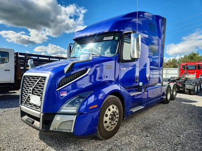 4V4NC9EJ6LN****** 2020 Volvo VNL