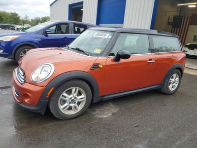 WMWZF3C56DT****** 2013 MINI Cooper